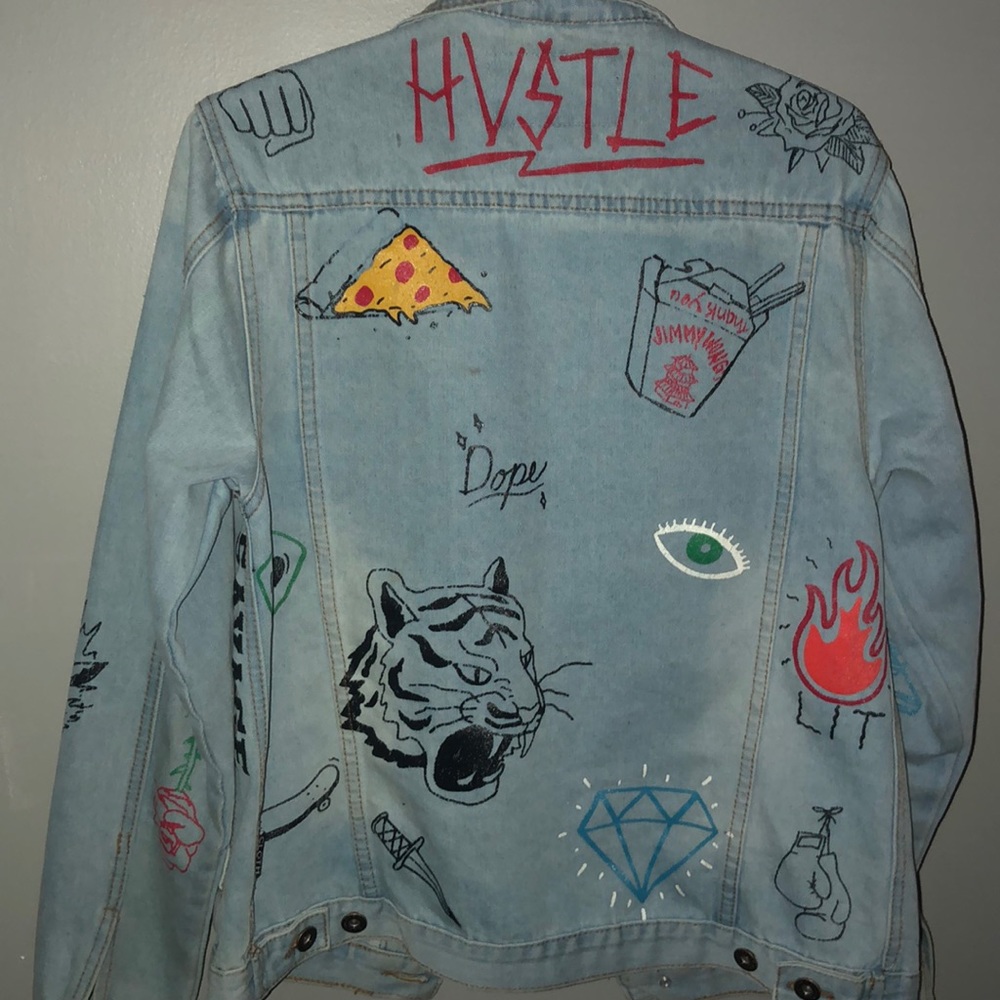 Jean Jacket